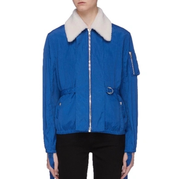 Helmut Lang Shearling jacket - Picture 2 of 9